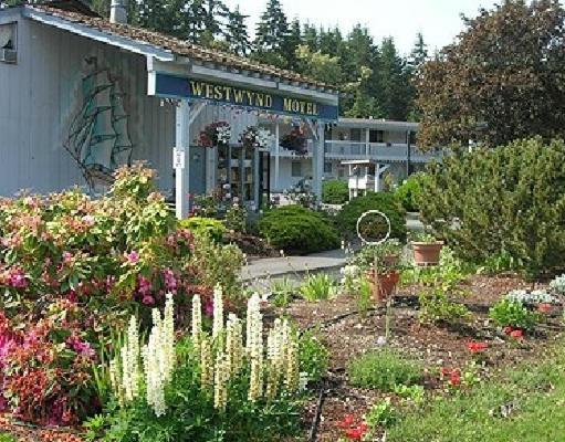 Westwynd Motel Purdy Kültér fotó